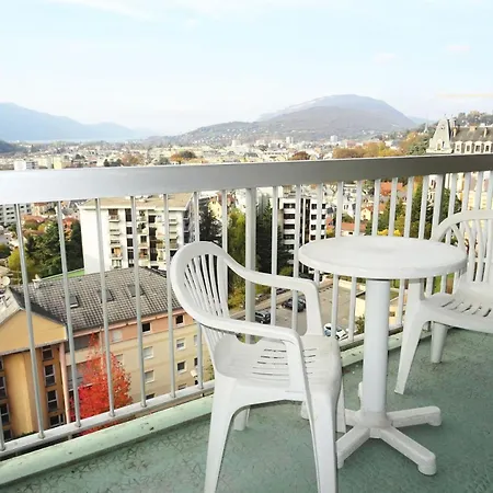 Le Cheverny - Proche Parc Boise, Agreable 2 Personnes ! Mae-7664 Apartment Aix-les-Bains
